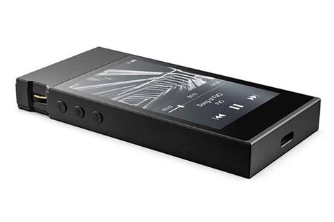 Fiio M7 High Resolution Music Player | Gadgetsin