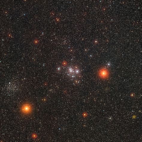 Jean-Baptiste Faure: Open Clusters M46 and M47