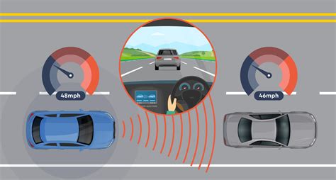 Adaptive Cruise Control | ADAS Guides | The WIndscreen Company