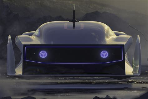 This Loki-inspired hover car brings Norse mythology to life in an alien world - Yanko Design