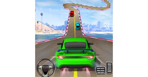 Sky Track Racing 🚙 Driving Online