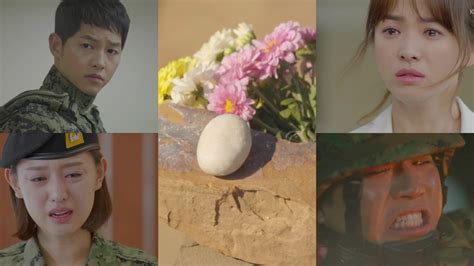 [HanCinema's Drama Review] "Descendants of the Sun" Episode 15 ...