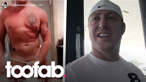 Kroy Biermann Reveals Whether or Not Kim Zolciak Ate THAT Candy Thong