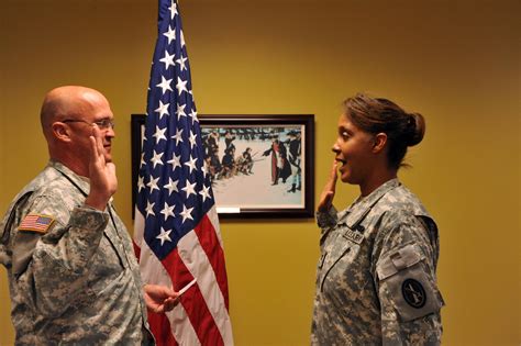 MDW IG takes oath of office | Article | The United States Army