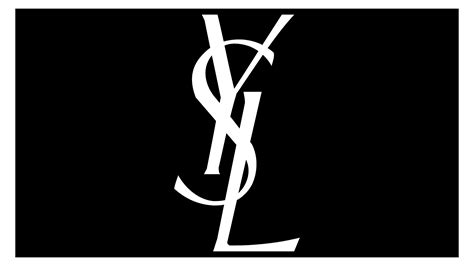 YSL Logo: valor, história, PNG