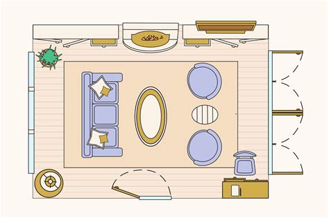 10 Living Room Layouts To Try Sample Floorplans Apartment Therapy