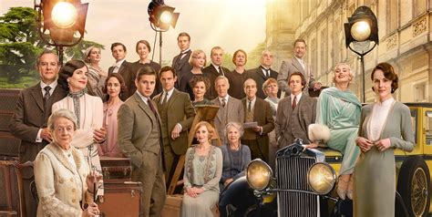 Downton Abbey film 2: First images, trailer, plot, cast and release date