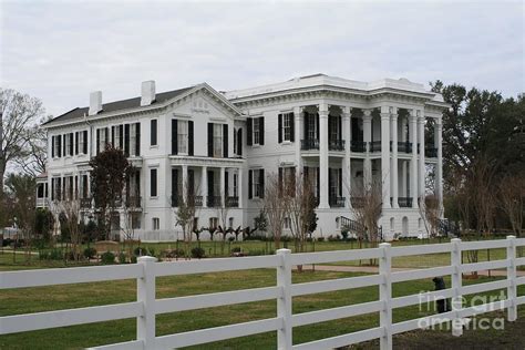 Historic Plantation Photograph by John W Smith III | Fine Art America