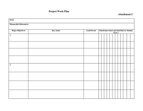 17+ Workflow Proposal Template | DocTemplates