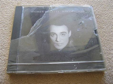 Andrew Ridgeley – Son Of Albert (WHAM!) (CD)50 13090968587 - Sklepy, Opinie, Ceny w Allegro.pl