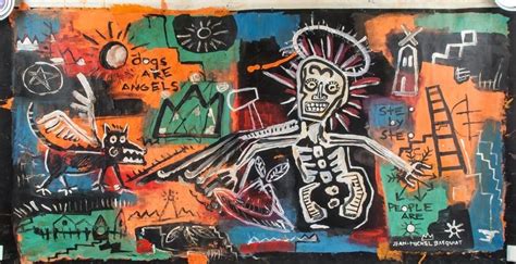 Jean-Michel Basquiat Graffiti For Auction at on Dec 5th, 2019 | 888 ...