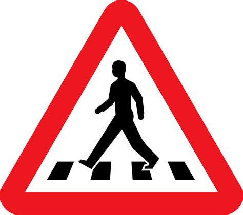 Download Pedestrian Crossing, Crosswalk, Zebra Cross. Royalty-Free Vector Graphic - Pixabay