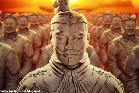 Az első kínai császár sírja még ma is őrzi több, mint 2000 éves titkait | Új Világtudat | Az ...