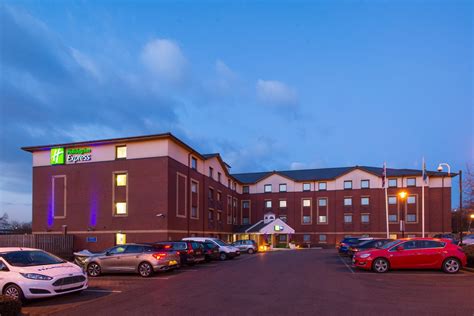 Holiday Inn Express Bristol North In Bristol, United Kingdom