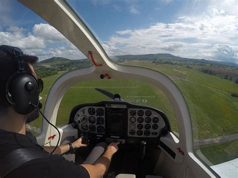 What Is a Flat Spin? - Pilot Institute