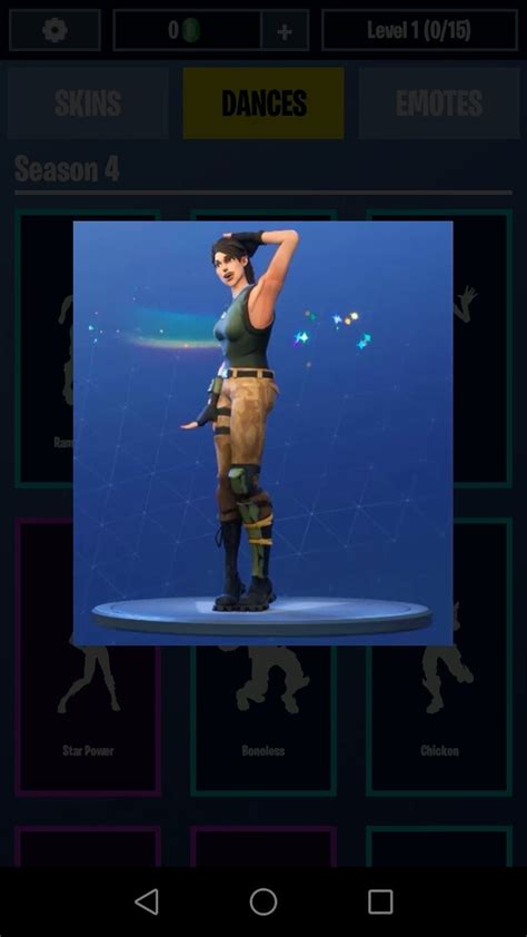 View New Skins And Dances Coming To Fortnite Background | Newskinsgallery