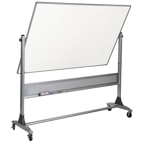 Best-Rite Free Standing Reversible Whiteboard & Reviews | Wayfair