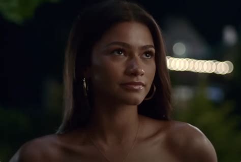 Zendaya opens up about ‘intense’ erotic scenes in new tennis drama ...