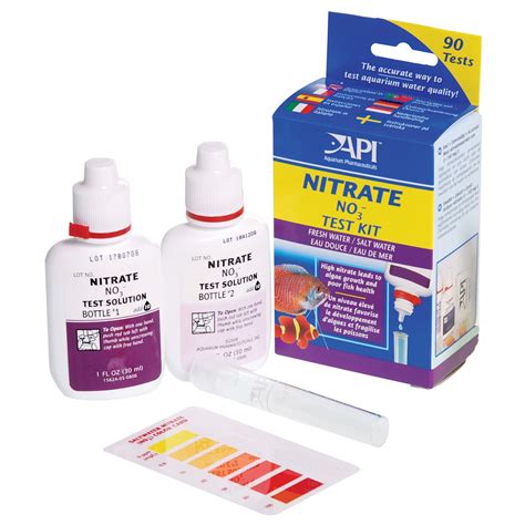 Nitrate Test Kit > Hanover Koi Farms