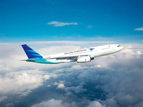 Free photo: Garuda Indonesia - Aircraft, Airline, Bali - Free Download - Jooinn