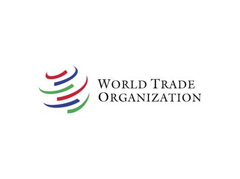 World Trade Organization Logo PNG Transparent Logo - Freepngdesign.com