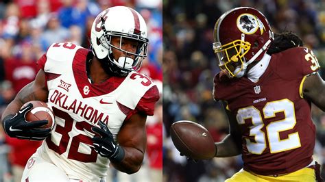 Redskins RB battle: Samaje Perine has power, pedigree to push past Rob Kelley | NFL | Sporting News