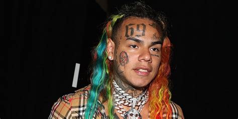 Tekashi 6ix9ine’s Bodyguard, Shot Last Week, Charged With Gang Assault | Pitchfork