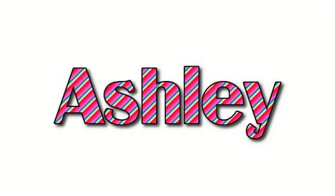 Ashley Logo | Free Name Design Tool from Flaming Text