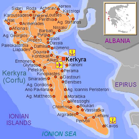 Ask Elena about Corfu vacation rentals, holiday villas, apartments, hotels, real estate, web ...