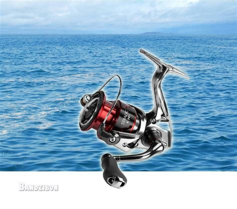 Shimano Stradic Ci4+ 4000 HGFB Spinning Reel Light Lake Sea Fishing Boat Hagane | Sea fishing ...