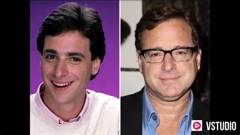 Full house THEN AND NOW - YouTube