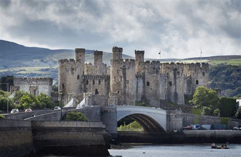 15 Interesting Facts About Conwy Castle | The Ultimate List