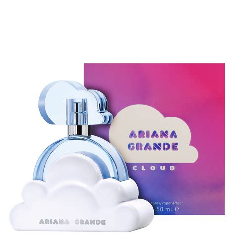 Perfume Ariana Grande Cloud Edp 50ml Mujer (Edicion Limitada ...