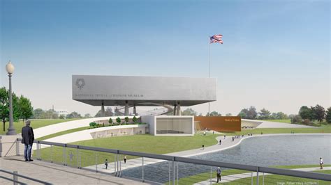 Groundbreaking date set for Medal of Honor Museum in Arlington - Dallas ...