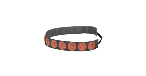 Custom Basketball Headband | Zazzle