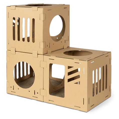 Cardboard House For Cats | ubicaciondepersonas.cdmx.gob.mx