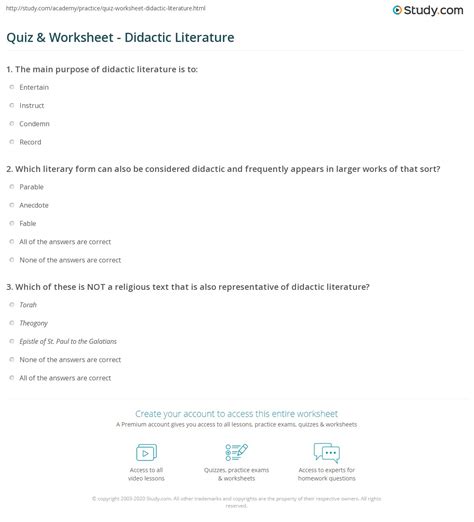 🎉 Define didactic in literature. Didactic vs. Pedantic. 2019-02-28