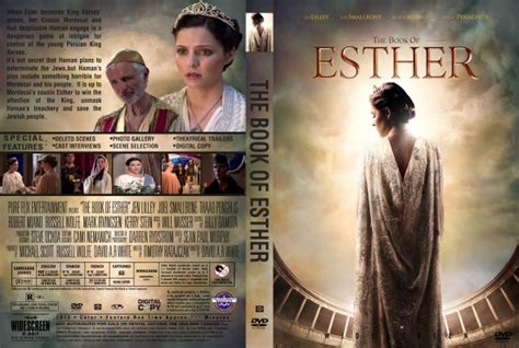 CoverCity - DVD Covers & Labels - The Book Of Esther