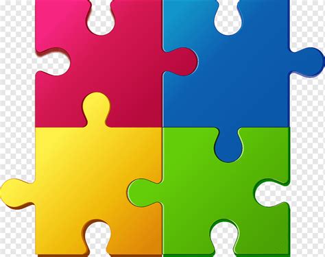 Jigsaw Puzzle Png Transparent Images - meandastranger