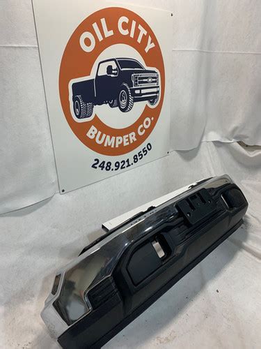 Gmc sierra front bumper 1500 for 2022 2023 | OIL CITY BUMPER CO