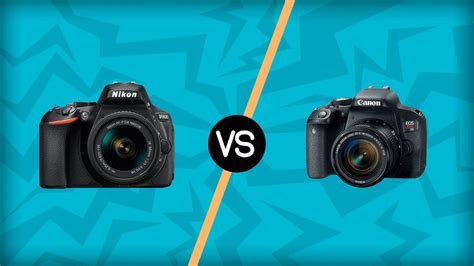 Nikon D5500 vs Nikon D5600 [Full Comparison] | CameraGurus