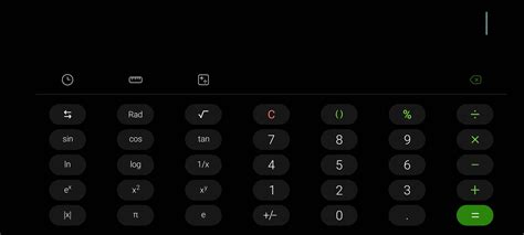 8 Samsung Galaxy Calculator Secrets You Need to Know