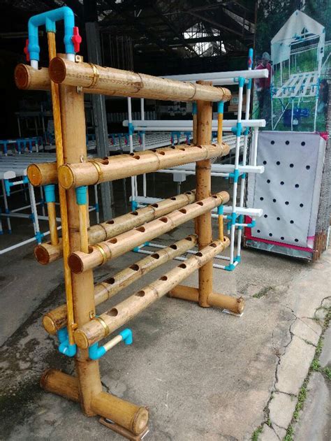 bamboo unit chiangmai thailand : r/Hydroponics