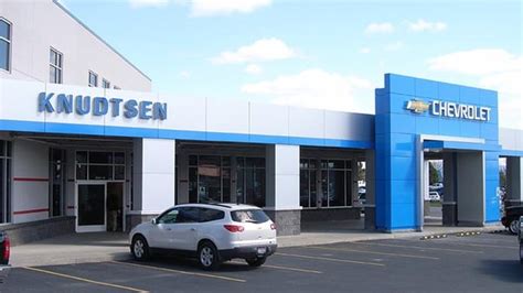 KNUDTSEN CHEVROLET - Updated November 2024 - 40 Photos & 80 Reviews - 1900 E Polston Ave, Post ...