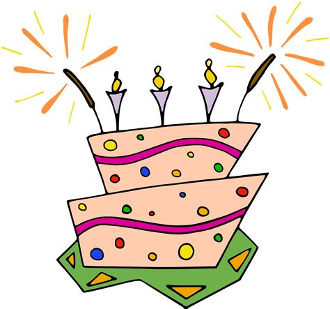 Clip Art Birthday Party - ClipArt Best