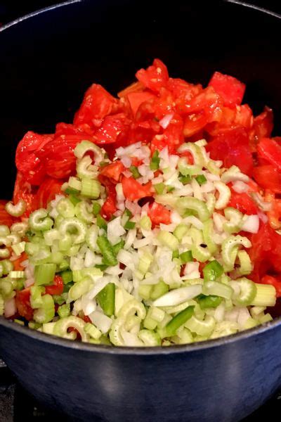 Canned Stewed Tomatoes Recipe - Old World Garden Farms Stewed Tomatoes Canning Recipe, Canned ...