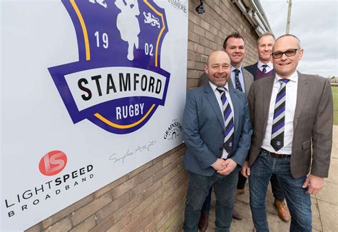 Stamford Rugby Club launches £1m appeal to build a new clubhouse