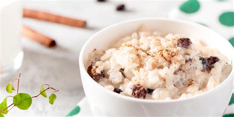 Cinnamon Raisin Rice Pudding Recipe | Zero Calorie Sweetener & Sugar ...