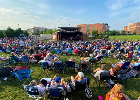 Free Summer Concerts in Lexington Parks