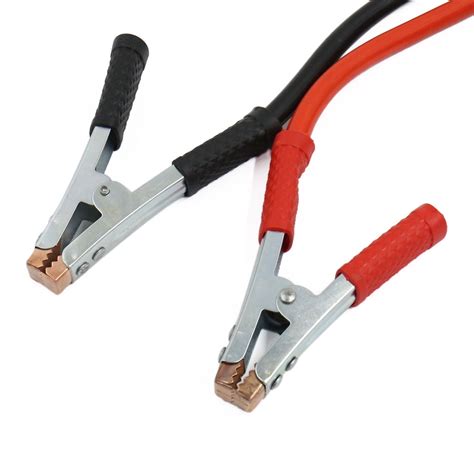 Car Truck 4 Alligator Clamps Battery Booster Jumper Charging Cable 1000AMP 2pcs | Walmart Canada